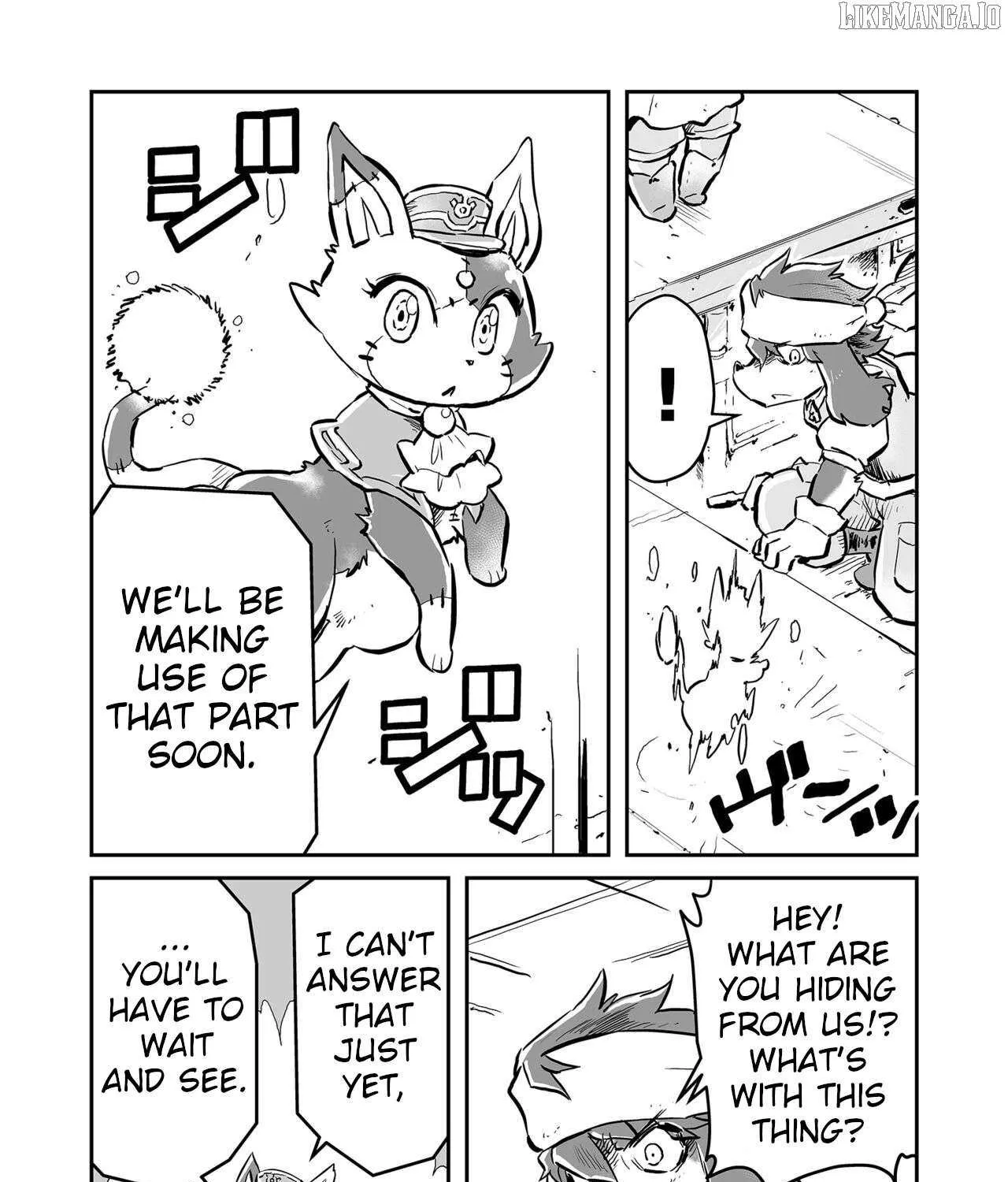 FUGA: Melodies of Steel Chapter 74 page 9 - 