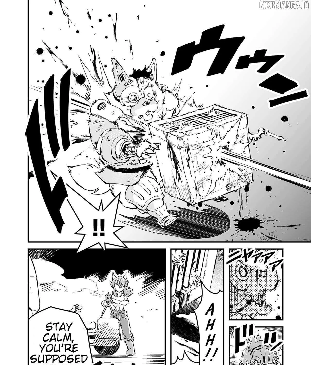 FUGA: Melodies of Steel Chapter 75 page 11 - 