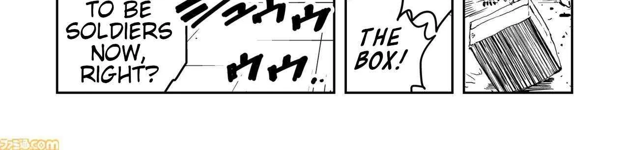 FUGA: Melodies of Steel Chapter 75 page 12 - 