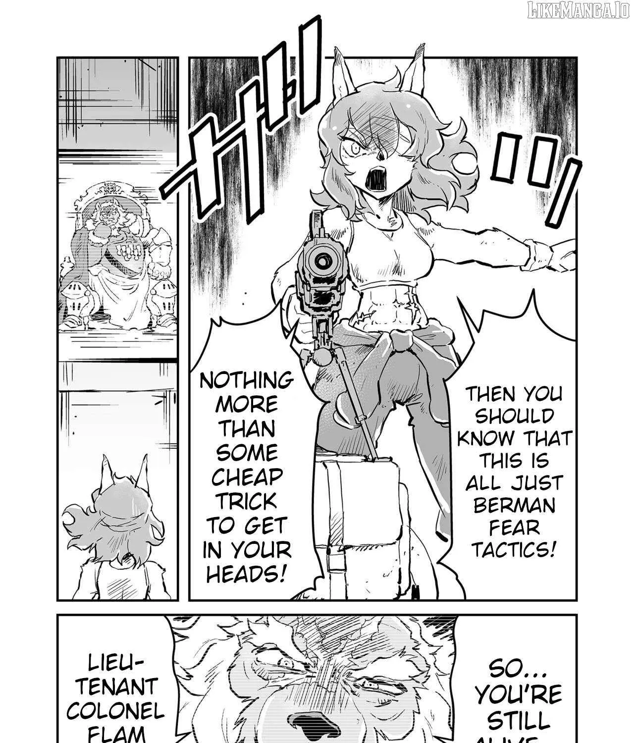 FUGA: Melodies of Steel Chapter 75 page 13 - 