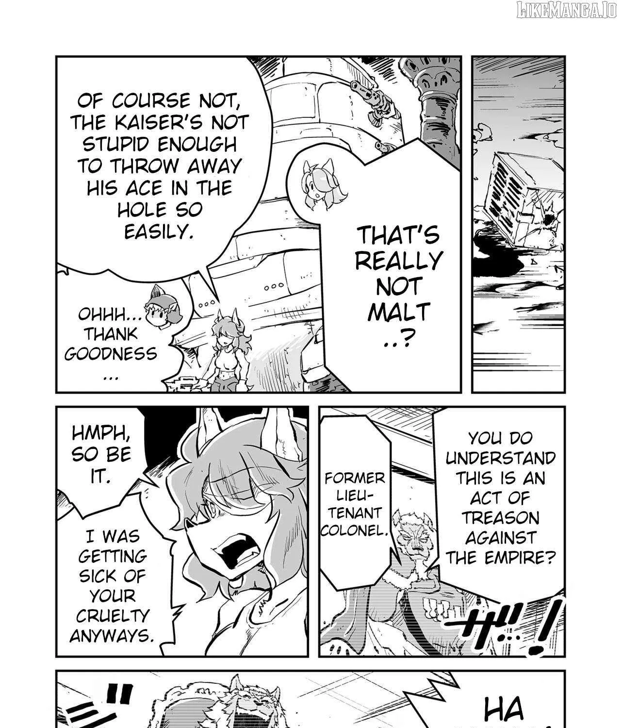 FUGA: Melodies of Steel Chapter 75 page 15 - 