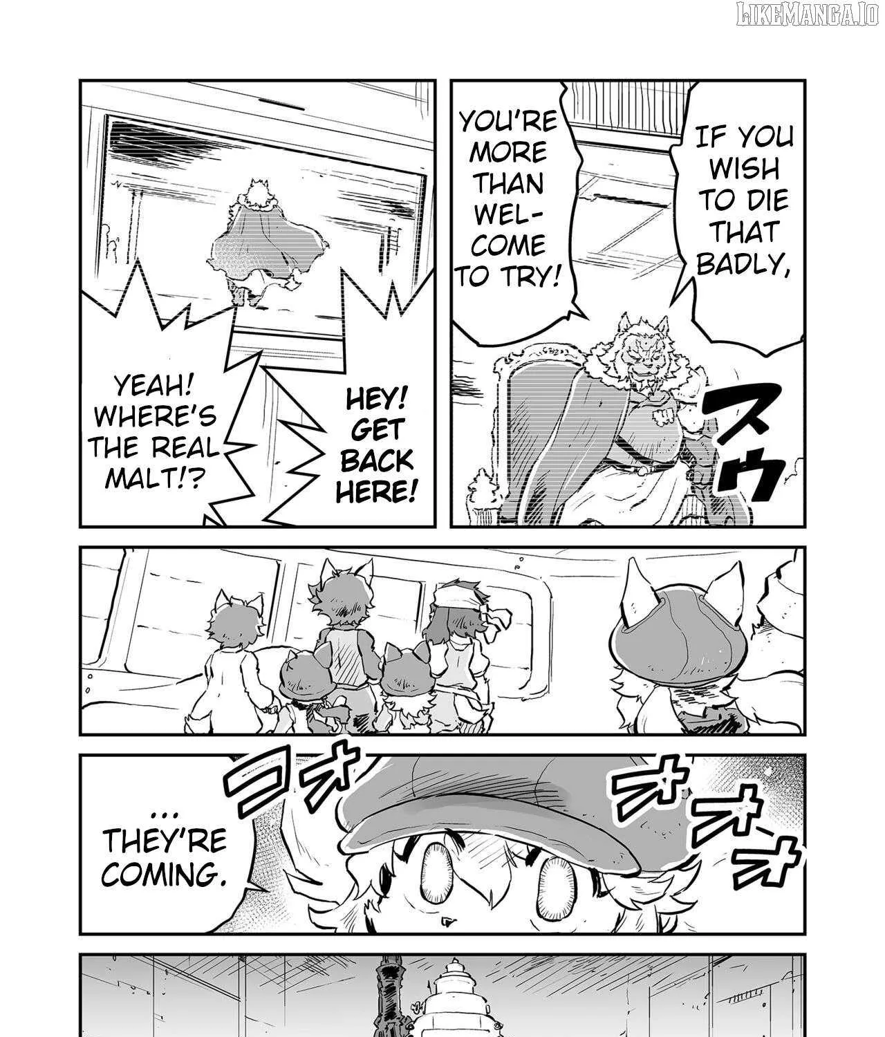 FUGA: Melodies of Steel Chapter 75 page 19 - 