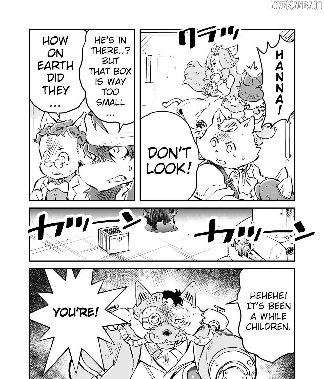 FUGA: Melodies of Steel Chapter 75 page 3 - 