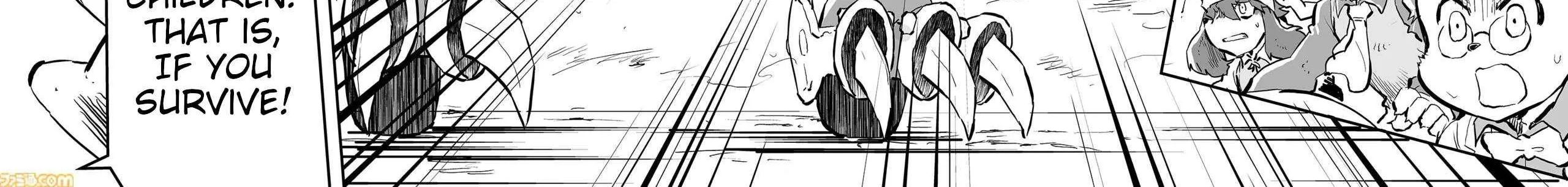 FUGA: Melodies of Steel Chapter 75 page 24 - 