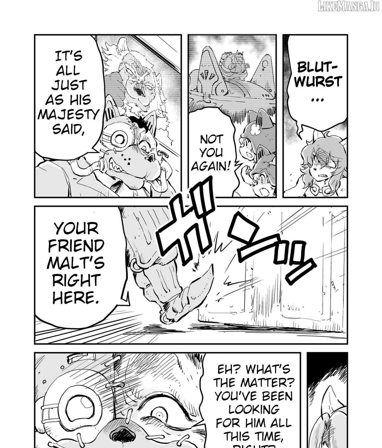 FUGA: Melodies of Steel Chapter 75 page 5 - 