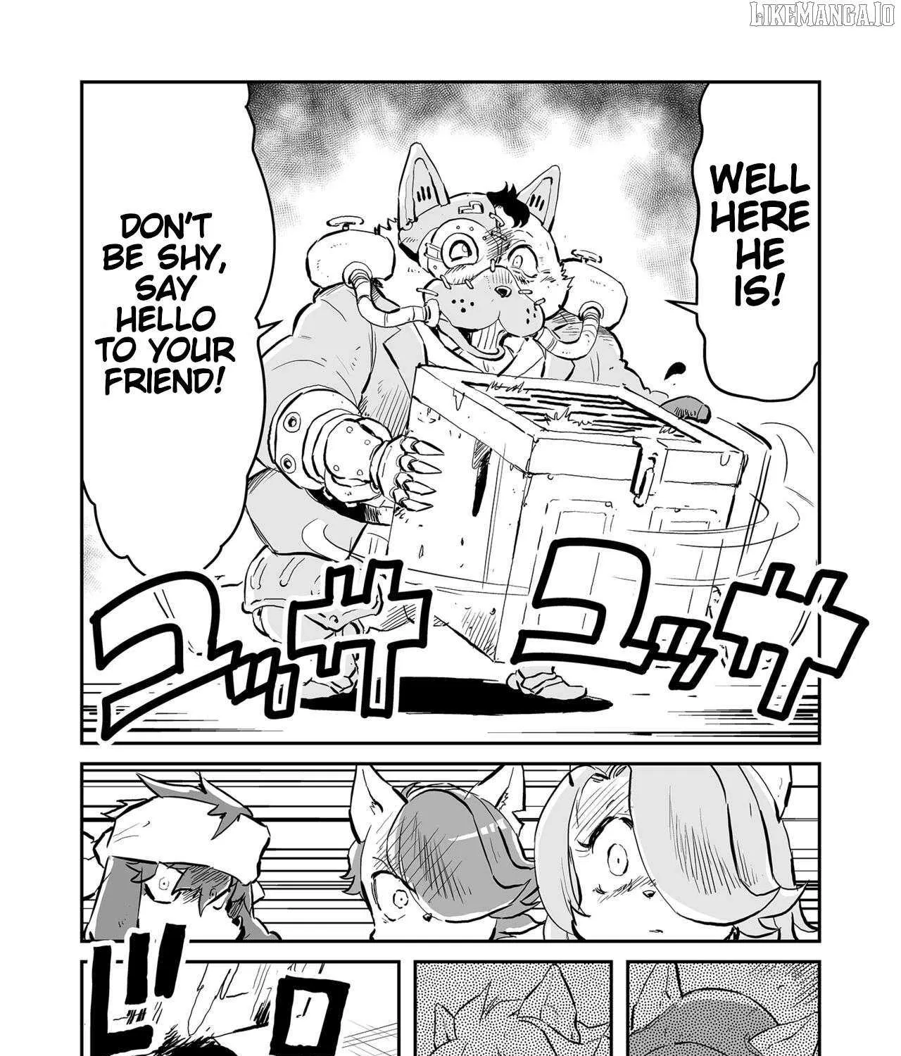 FUGA: Melodies of Steel Chapter 75 page 7 - 