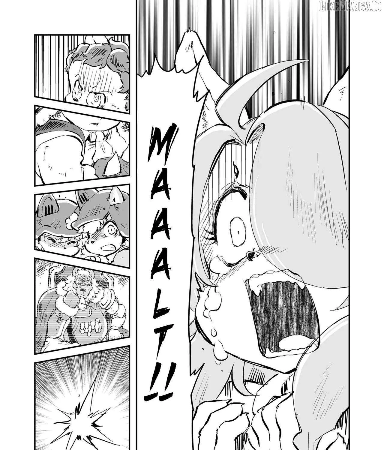 FUGA: Melodies of Steel Chapter 75 page 9 - 