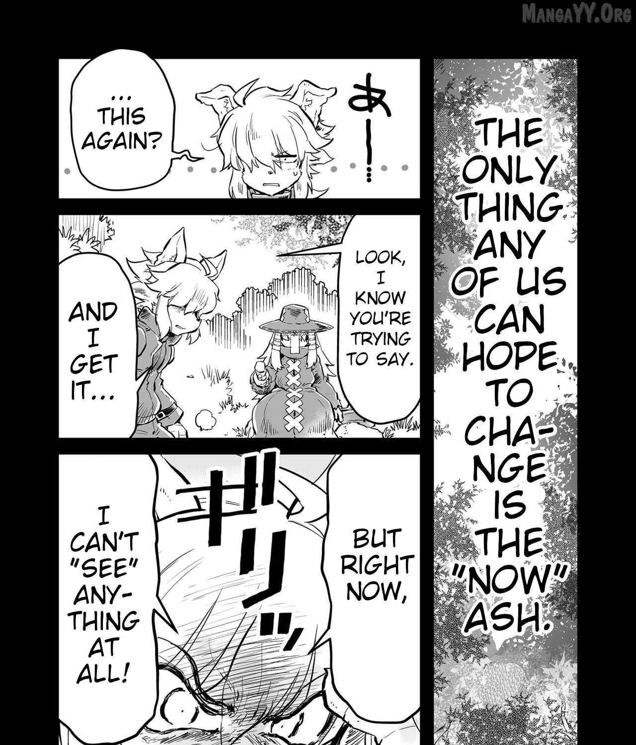 FUGA: Melodies of Steel Chapter 76.5 page 5 - 