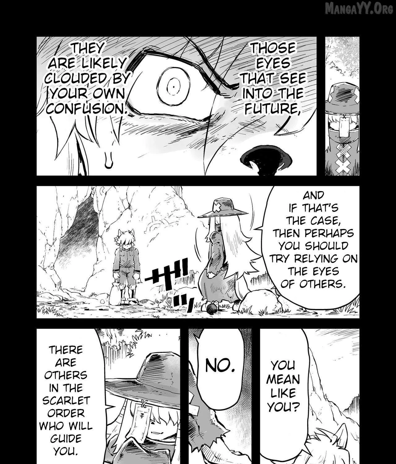 FUGA: Melodies of Steel Chapter 76.5 page 7 - 