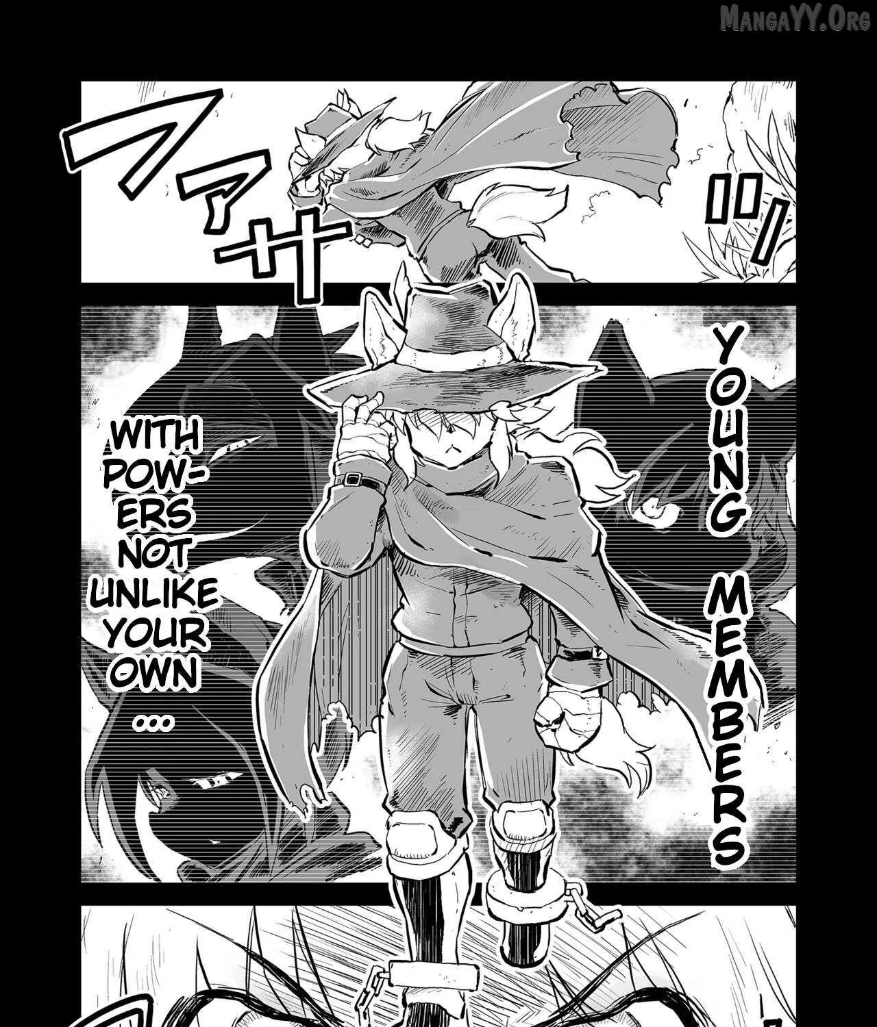 FUGA: Melodies of Steel Chapter 76.5 page 9 - 