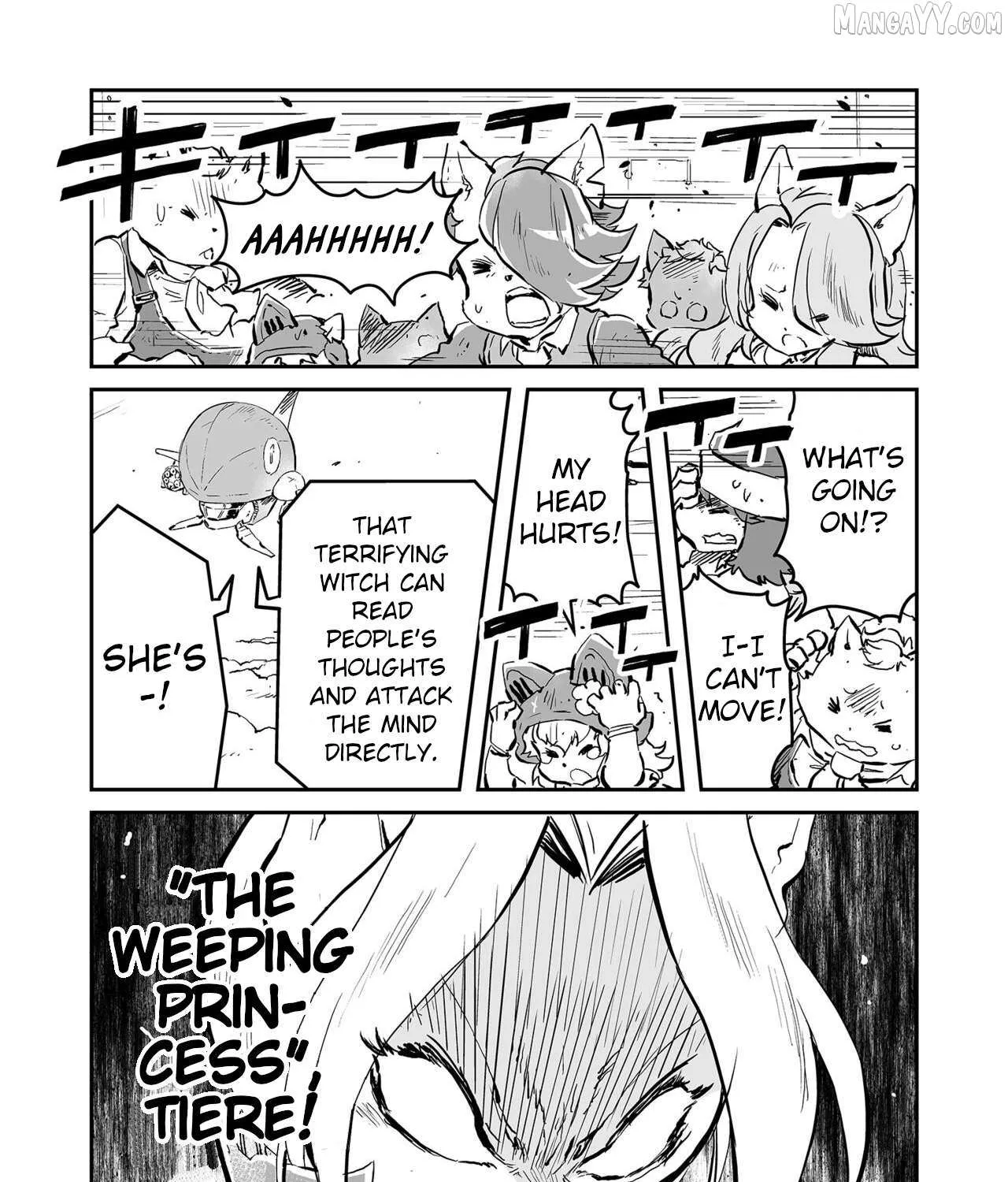 FUGA: Melodies of Steel Chapter 76 page 14 - 