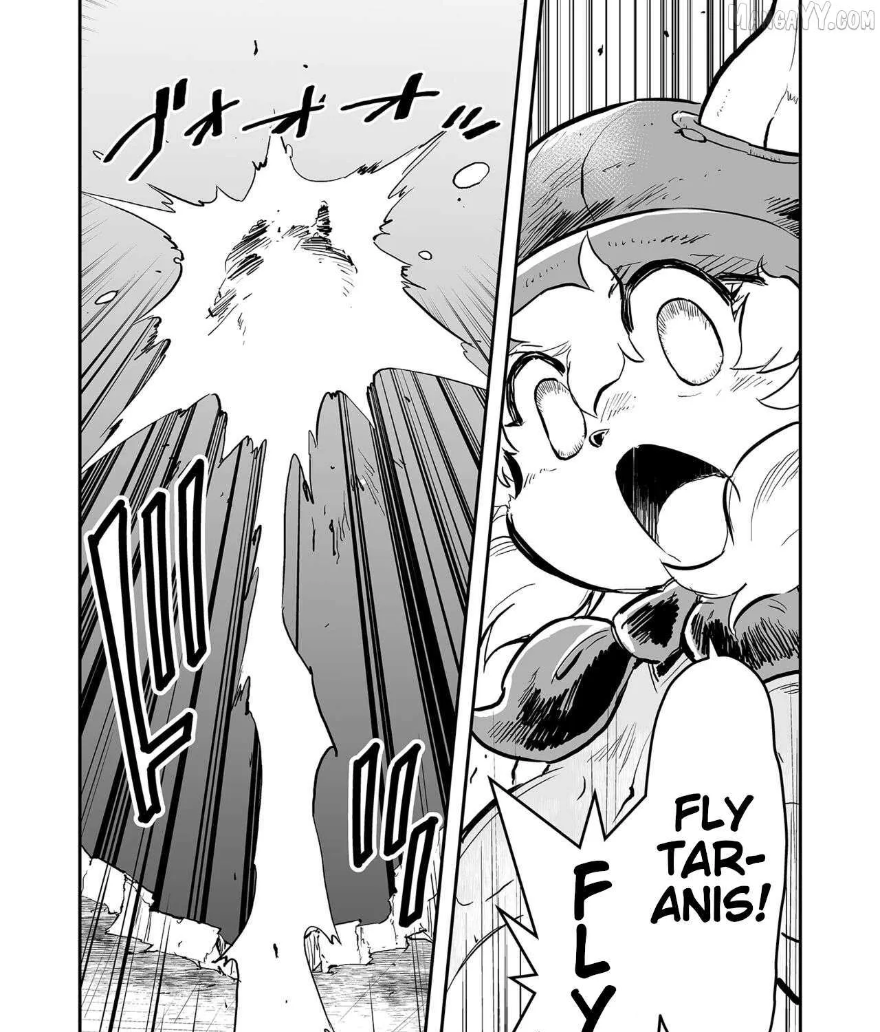 FUGA: Melodies of Steel Chapter 76 page 20 - 