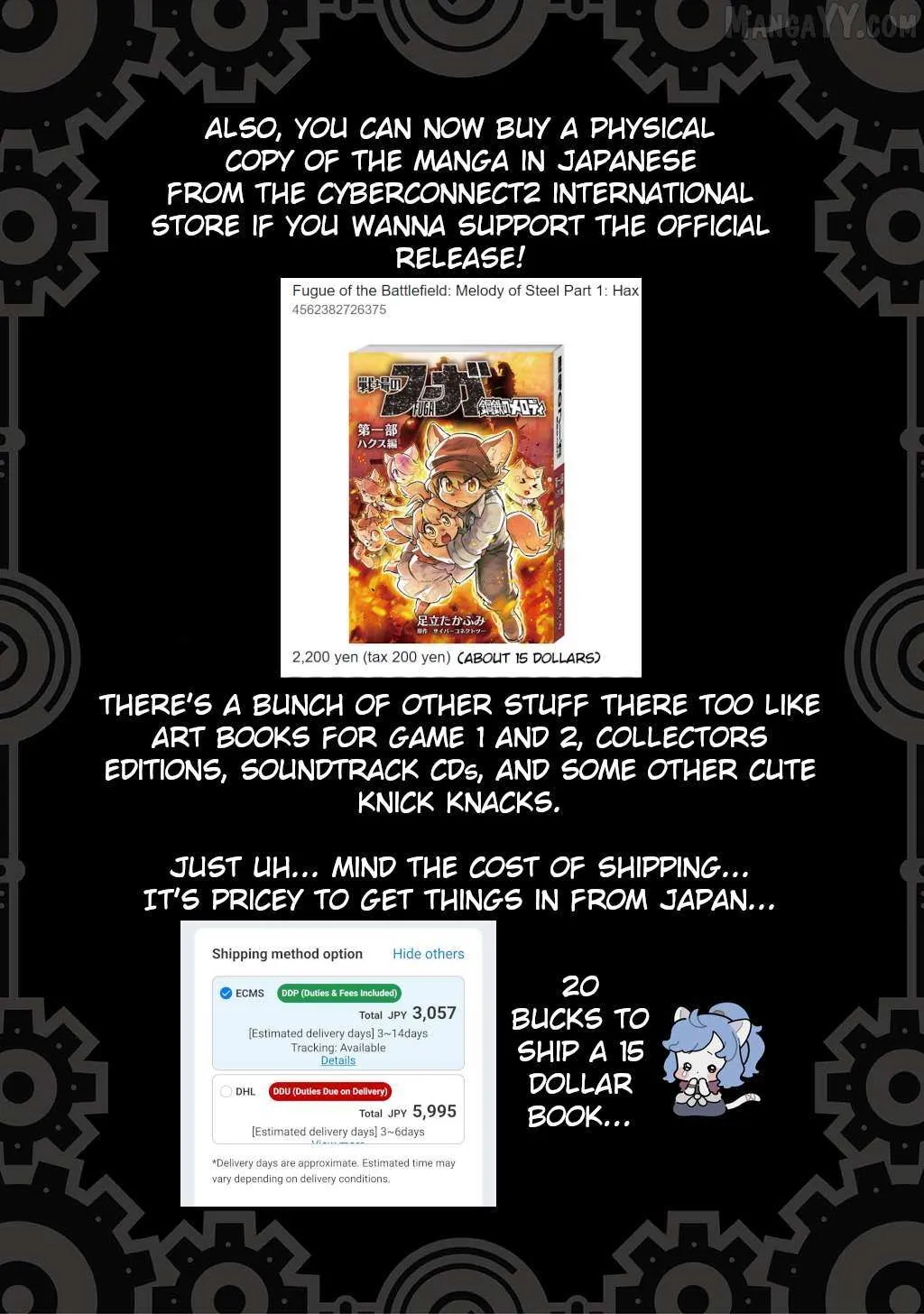 FUGA: Melodies of Steel Chapter 76 page 27 - 