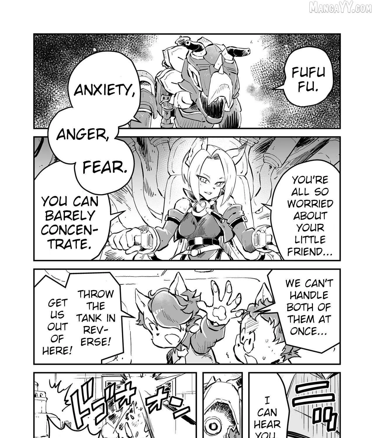FUGA: Melodies of Steel Chapter 76 page 8 - 