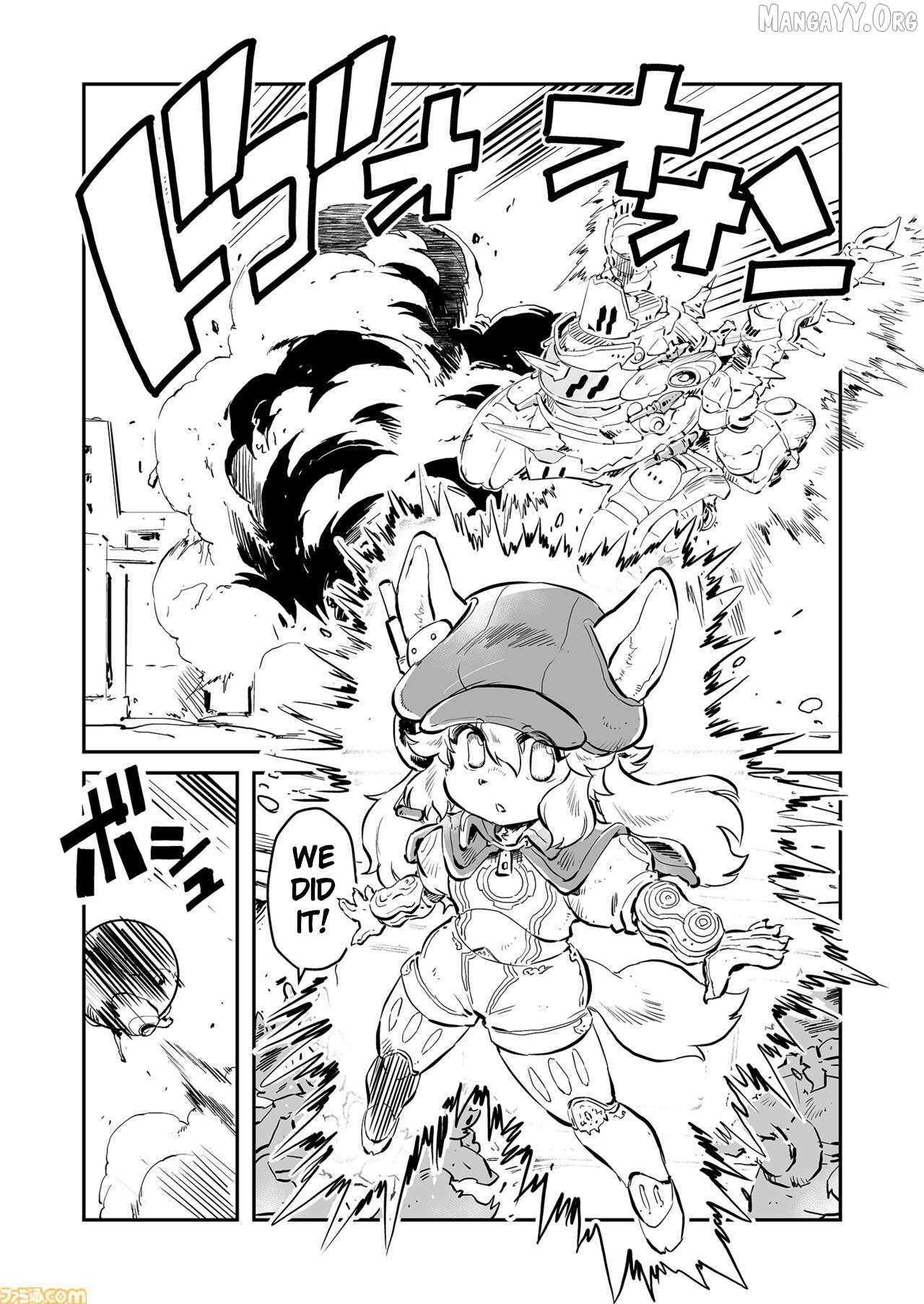FUGA: Melodies of Steel Chapter 77 page 9 - 