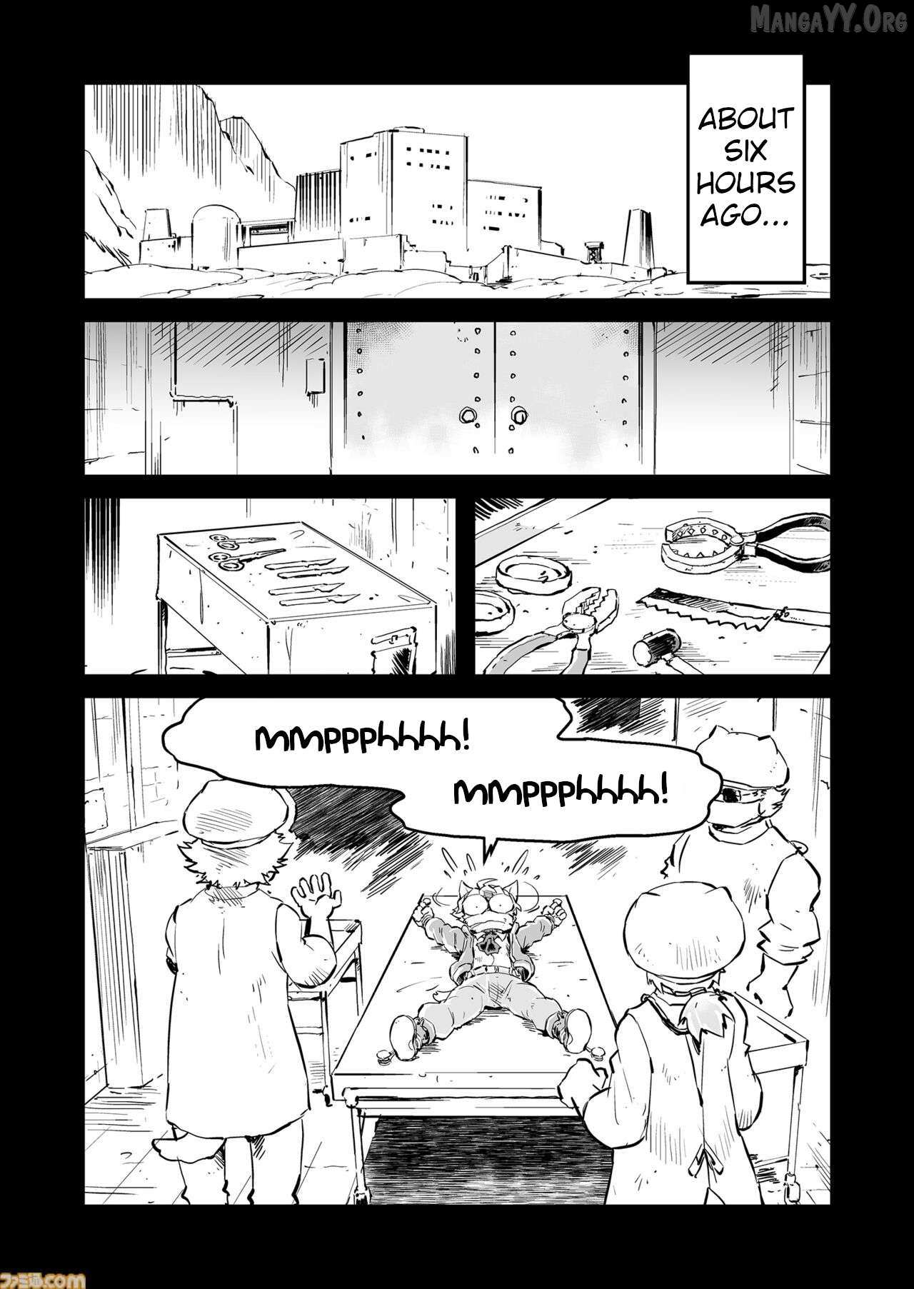 FUGA: Melodies of Steel Chapter 78 page 2 - 