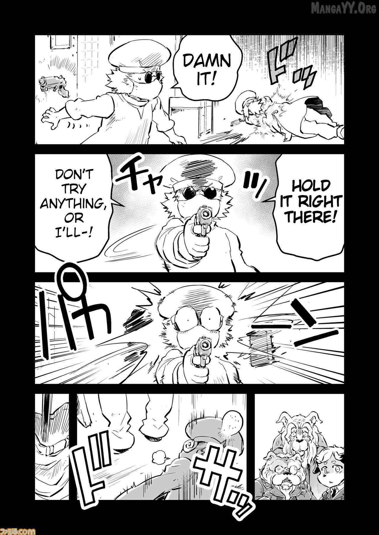 FUGA: Melodies of Steel Chapter 78 page 7 - 