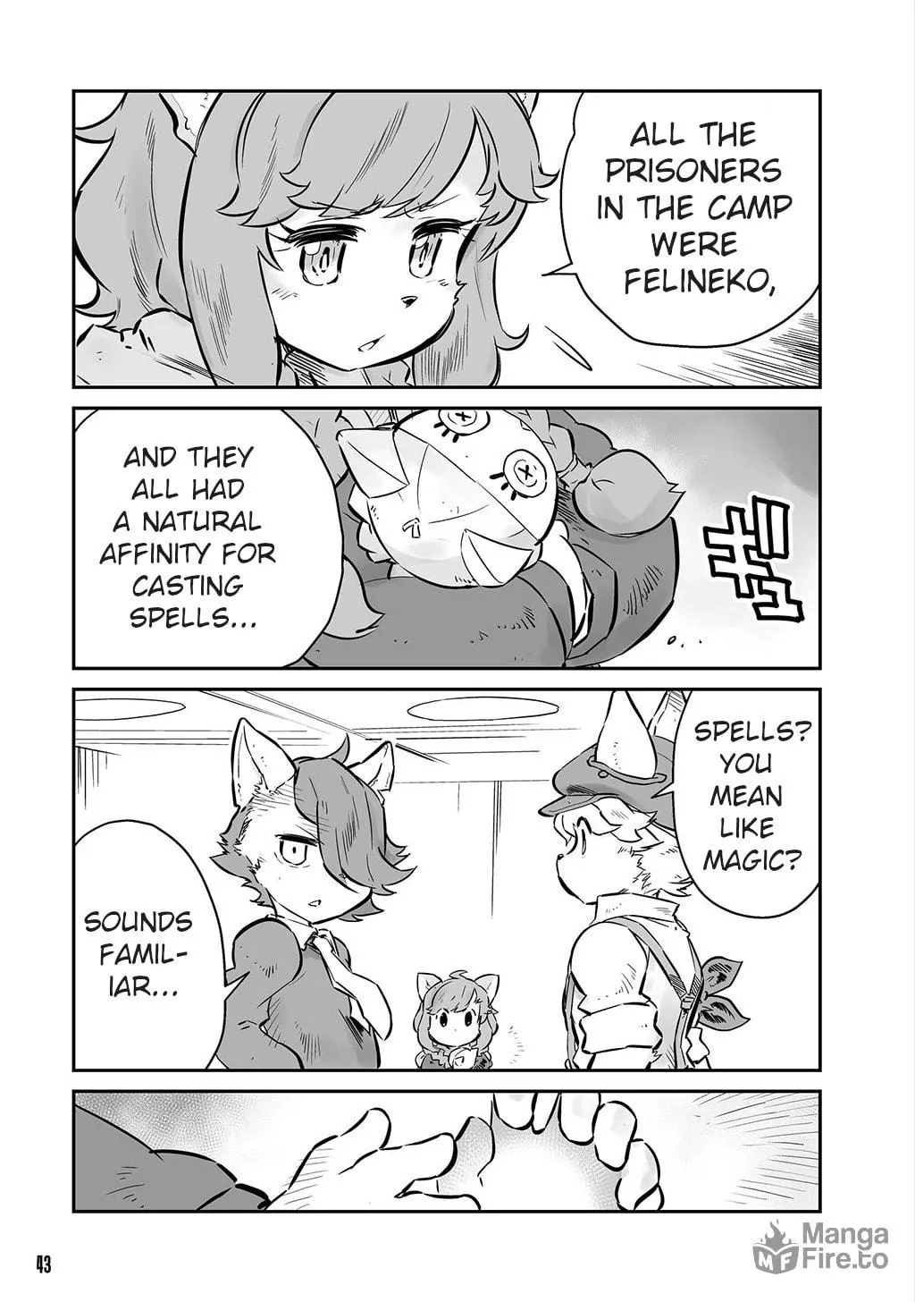FUGA: Melodies of Steel Chapter 8 page 9 - 