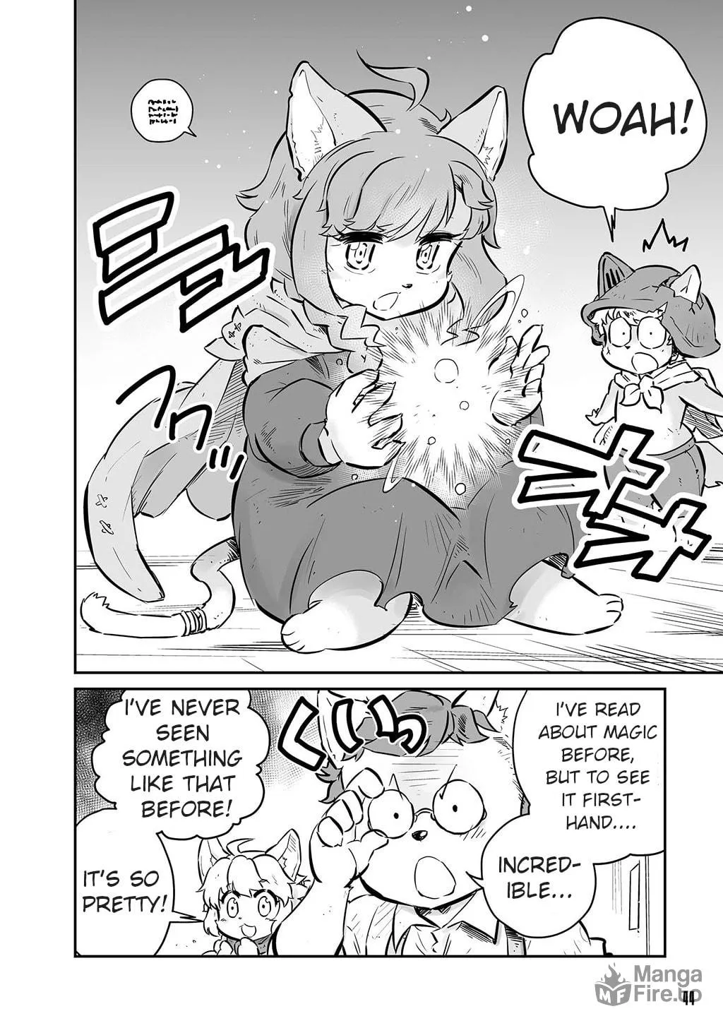 FUGA: Melodies of Steel Chapter 8 page 10 - 