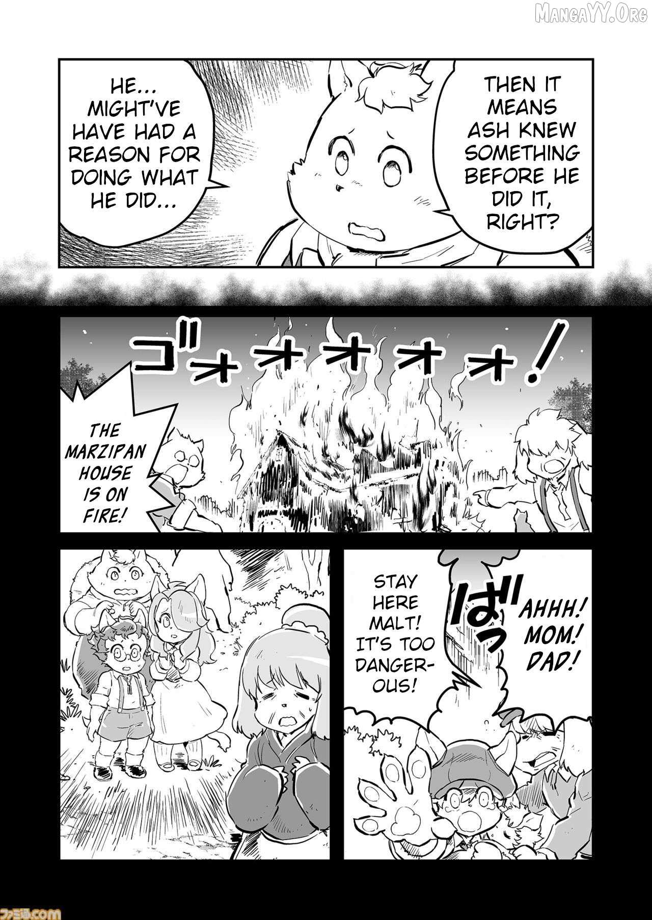 FUGA: Melodies of Steel Chapter 81 page 2 - 