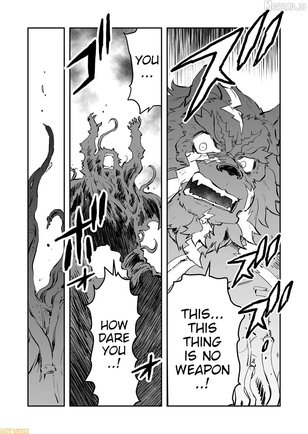 FUGA: Melodies of Steel Chapter 87 page 8 - 