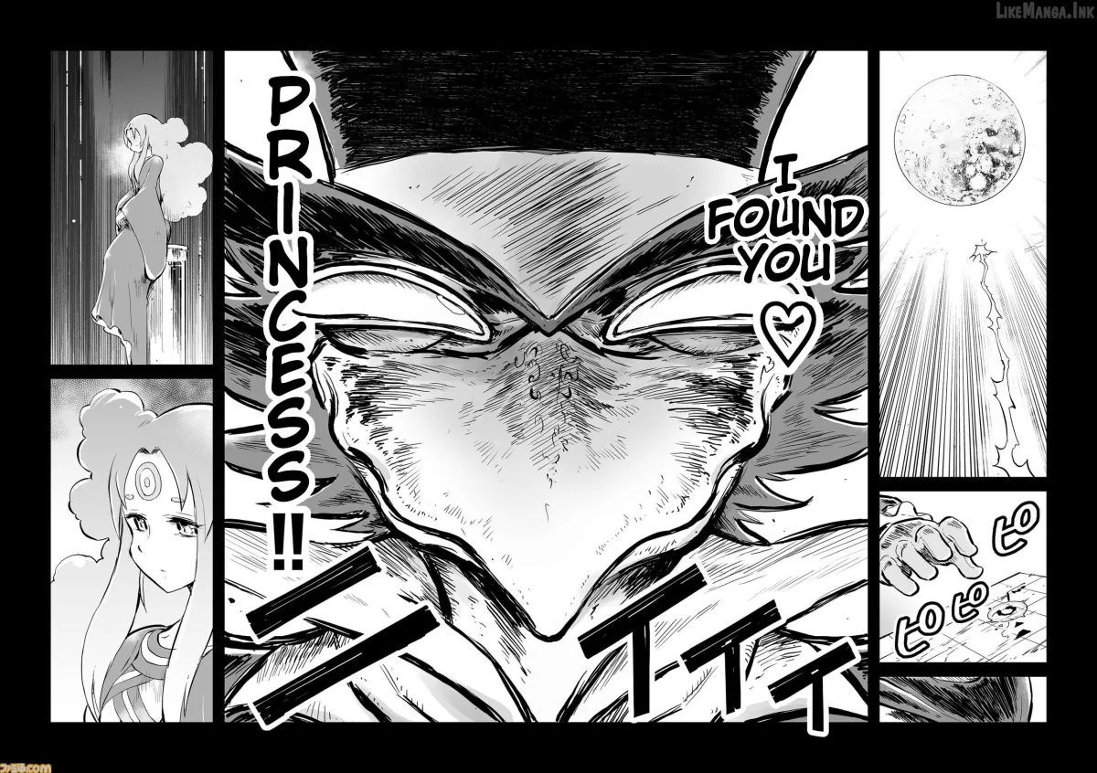 FUGA: Melodies of Steel Chapter 88.5 page 4 - 