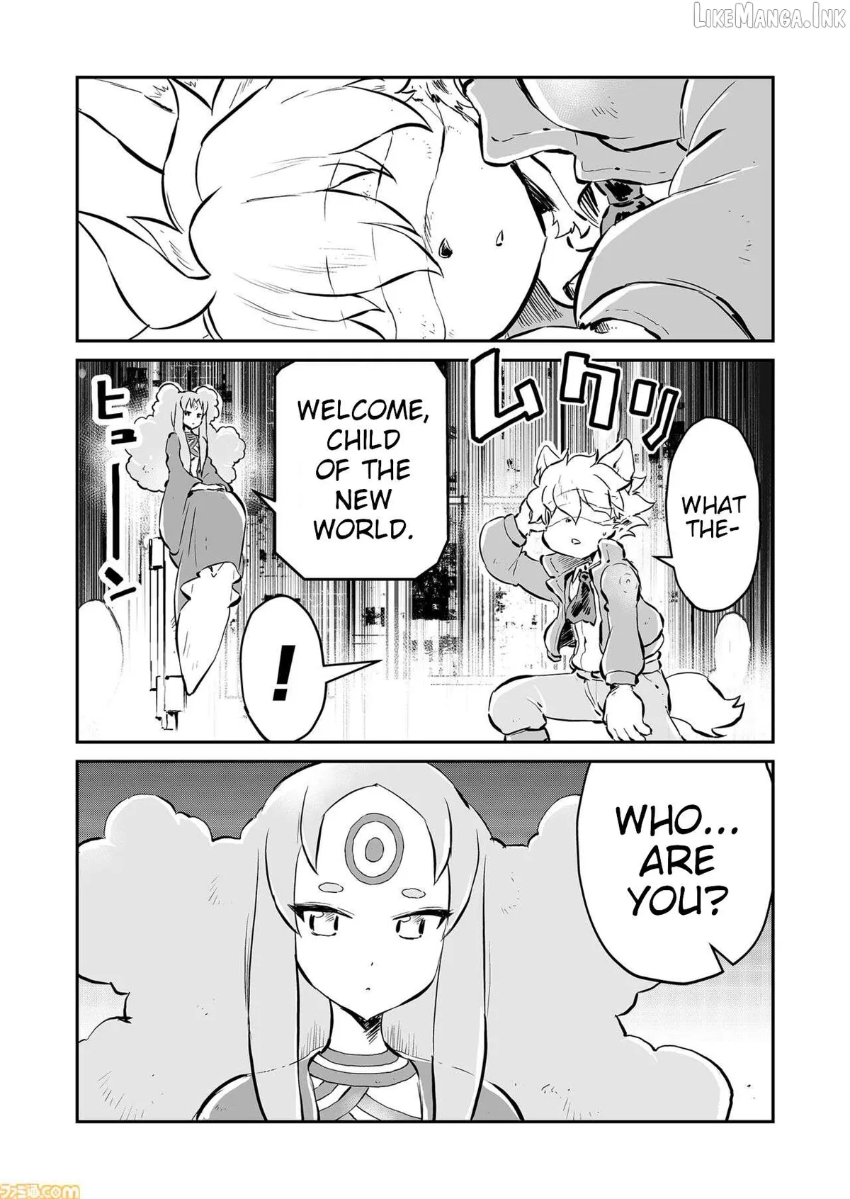 FUGA: Melodies of Steel Chapter 89 page 2 - 
