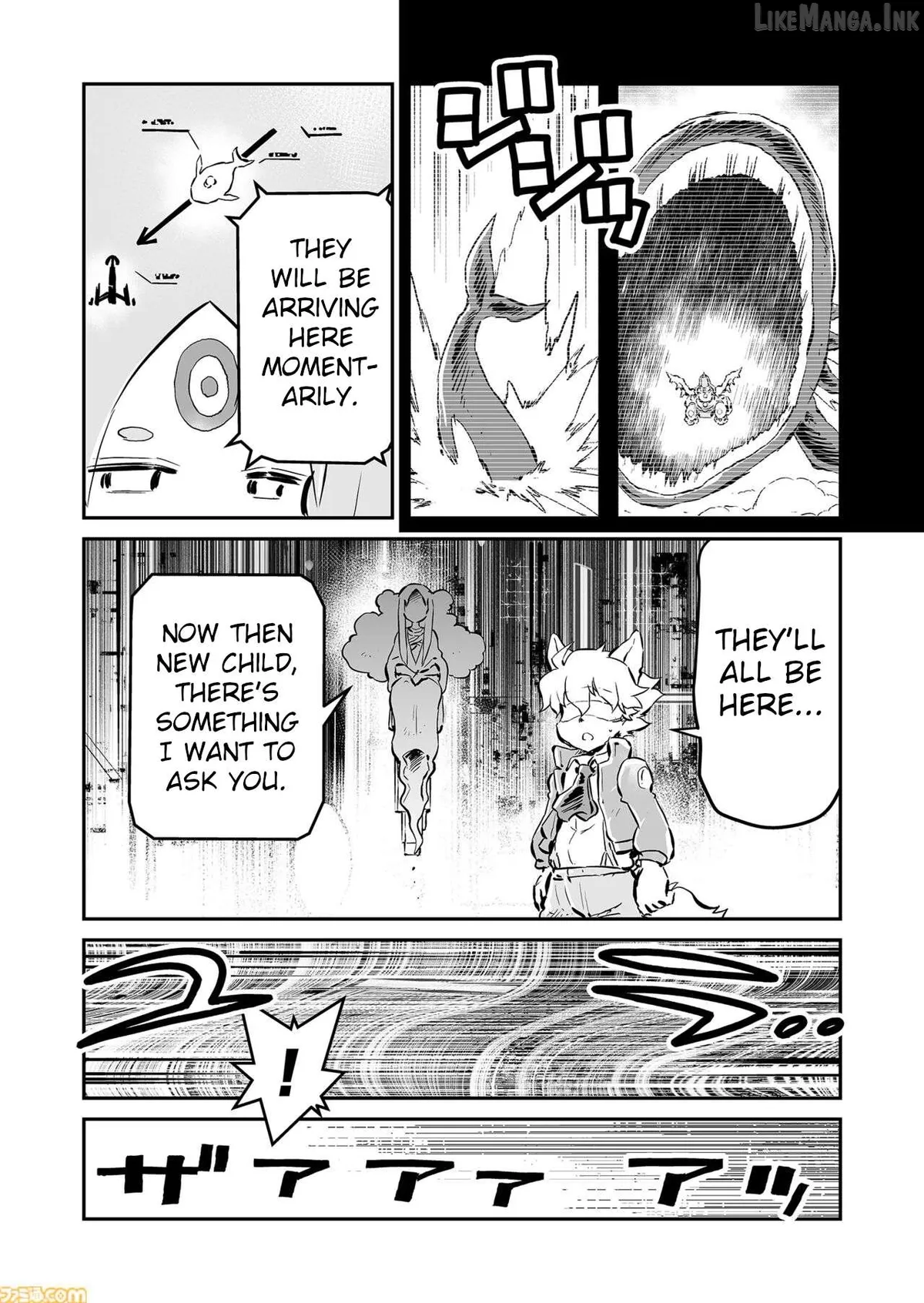 FUGA: Melodies of Steel Chapter 89 page 11 - 