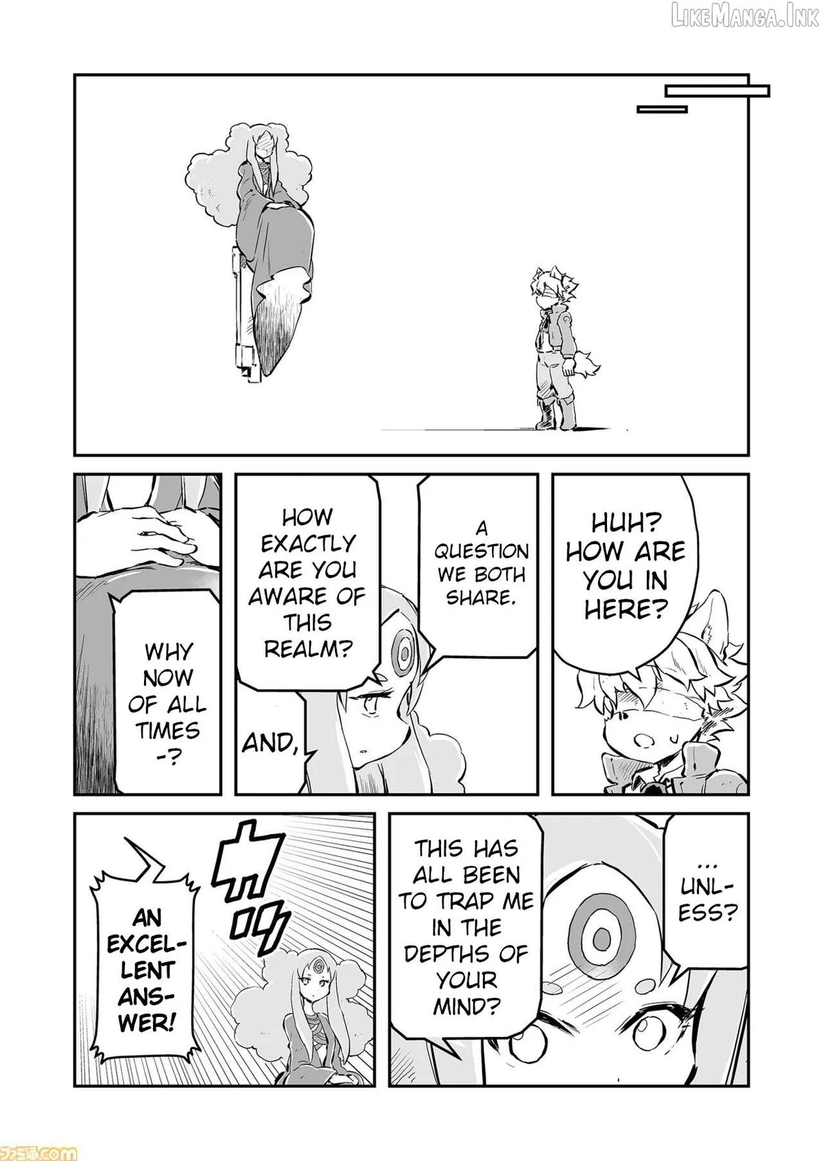 FUGA: Melodies of Steel Chapter 89 page 12 - 