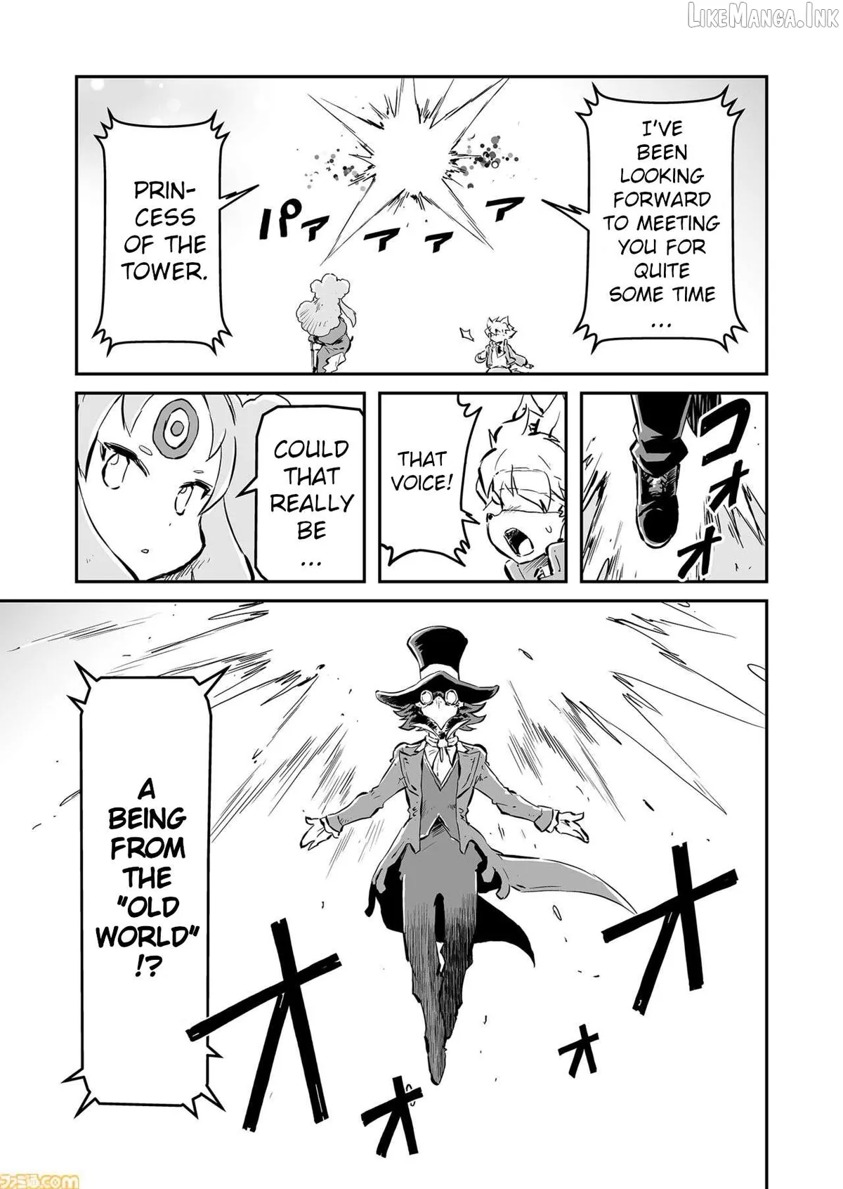 FUGA: Melodies of Steel Chapter 89 page 13 - 