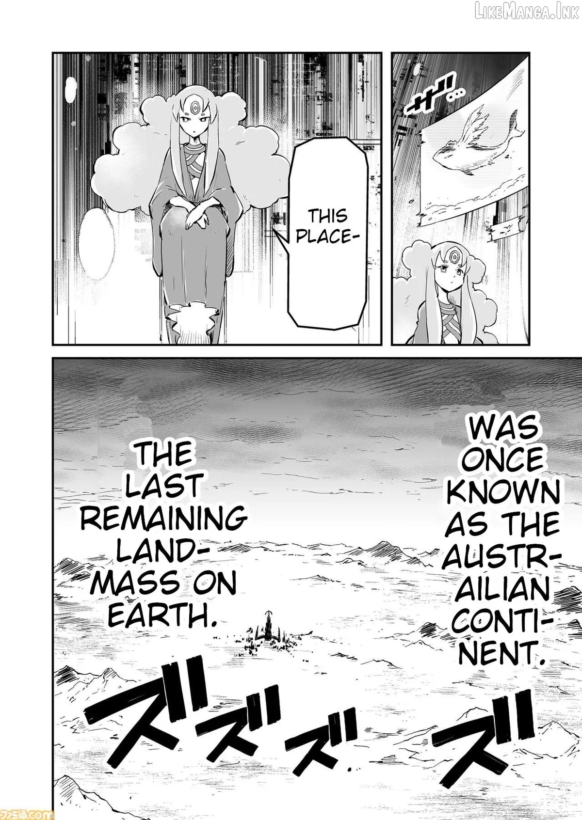 FUGA: Melodies of Steel Chapter 89 page 4 - 