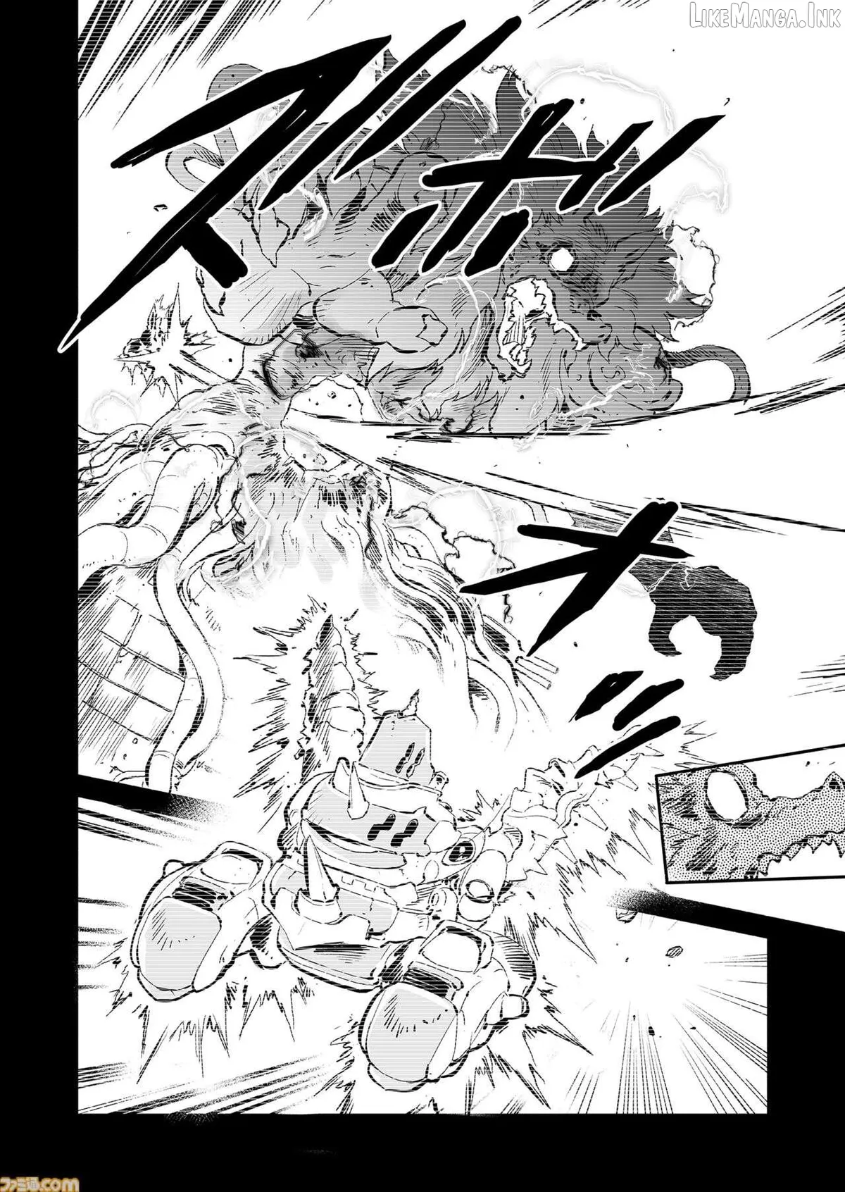 FUGA: Melodies of Steel Chapter 89 page 8 - 