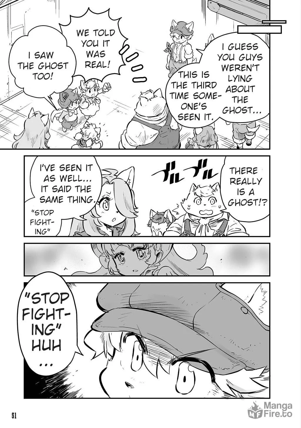 FUGA: Melodies of Steel Chapter 9 page 3 - 