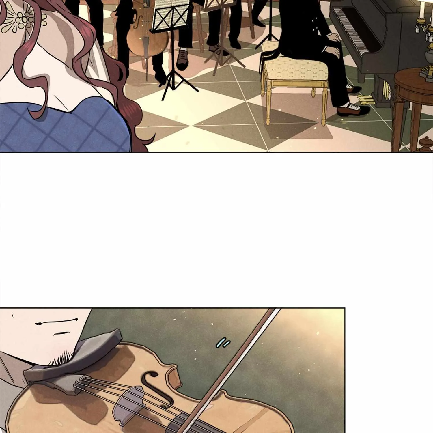 Fugue Across Worlds Chapter 1 page 15 - 