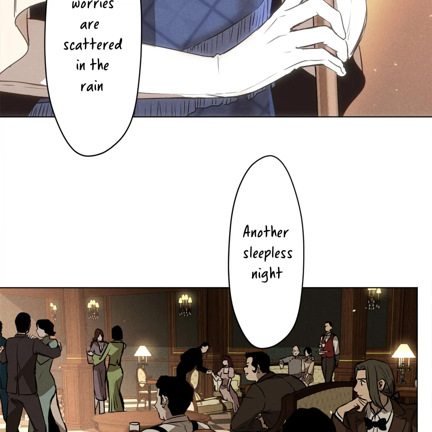 Fugue Across Worlds Chapter 1 page 20 - 