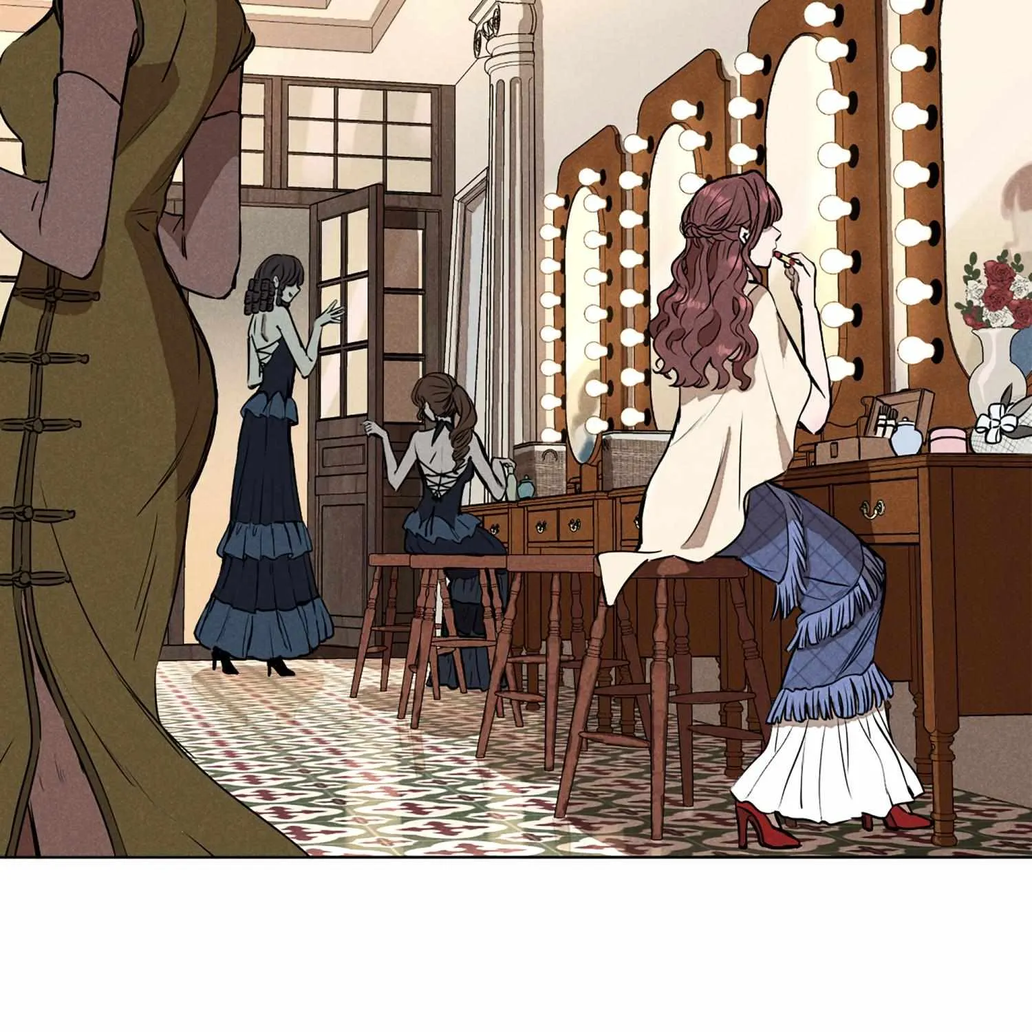 Fugue Across Worlds Chapter 1 page 4 - 