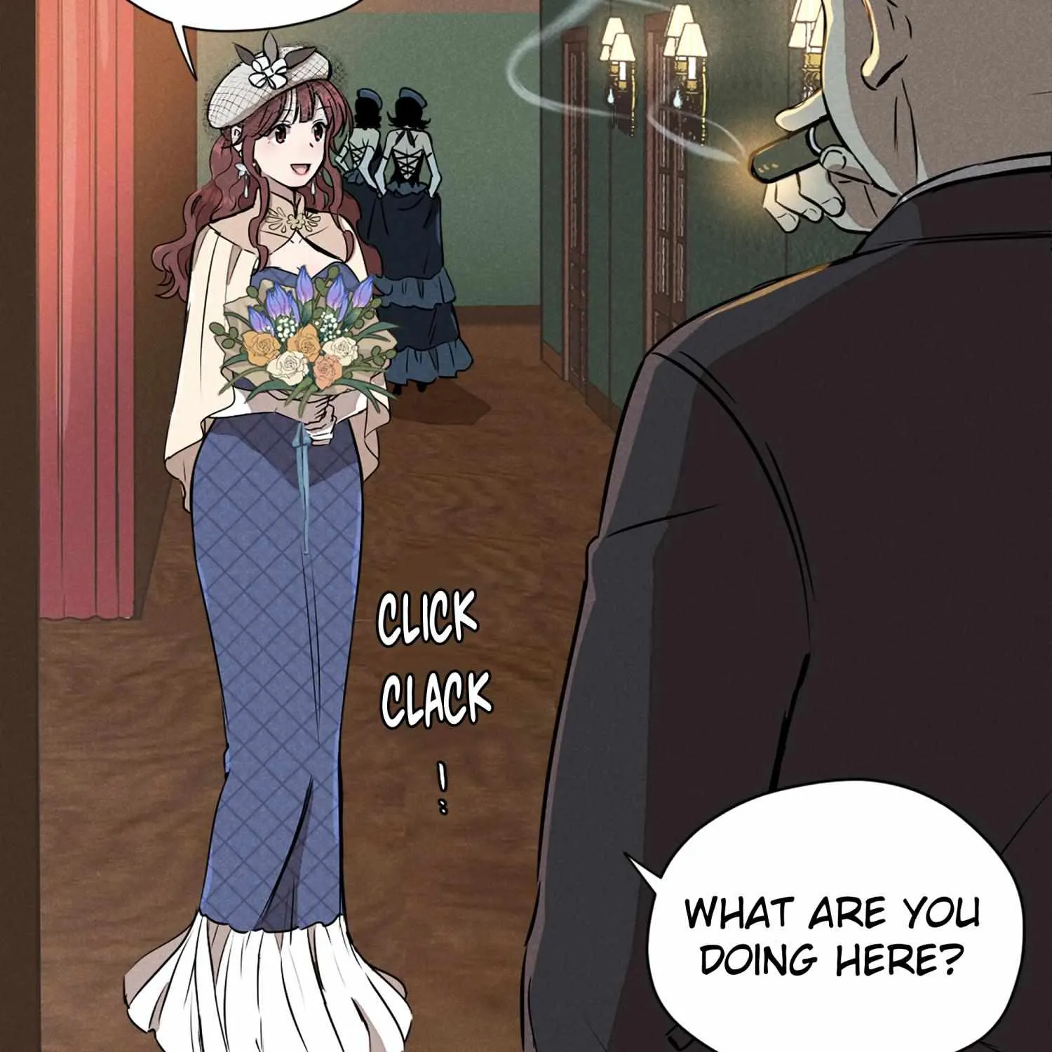 Fugue Across Worlds Chapter 1 page 31 - 