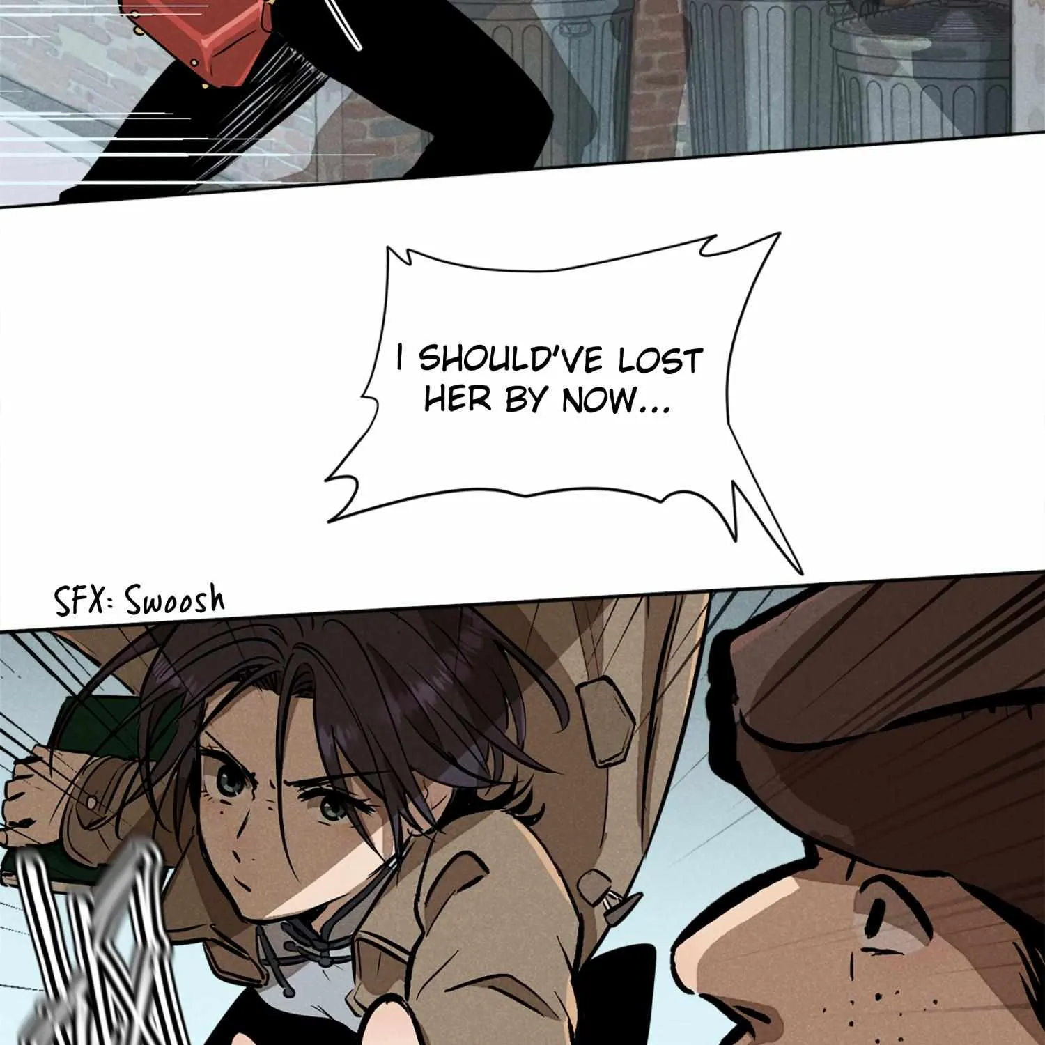 Fugue Across Worlds Chapter 1 page 57 - 