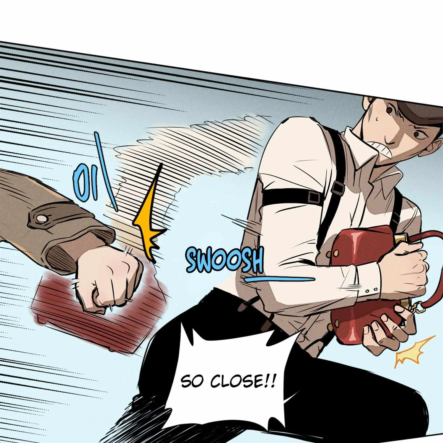 Fugue Across Worlds Chapter 1 page 59 - 