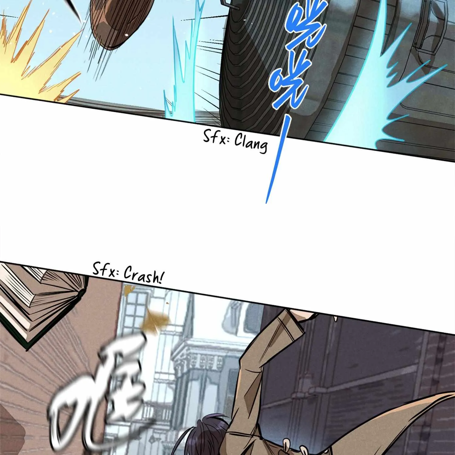 Fugue Across Worlds Chapter 1 page 62 - 