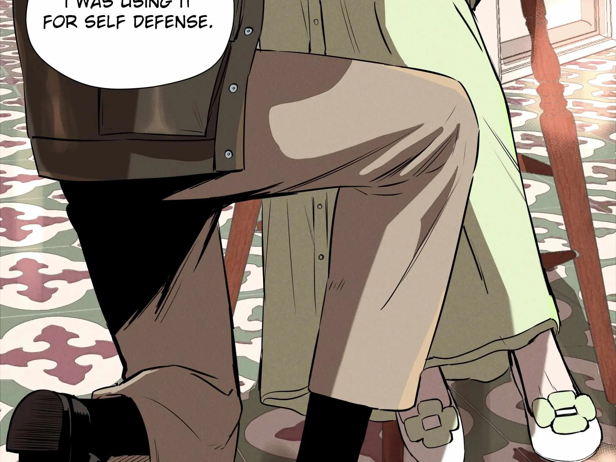Fugue Across Worlds Chapter 10 page 25 - 