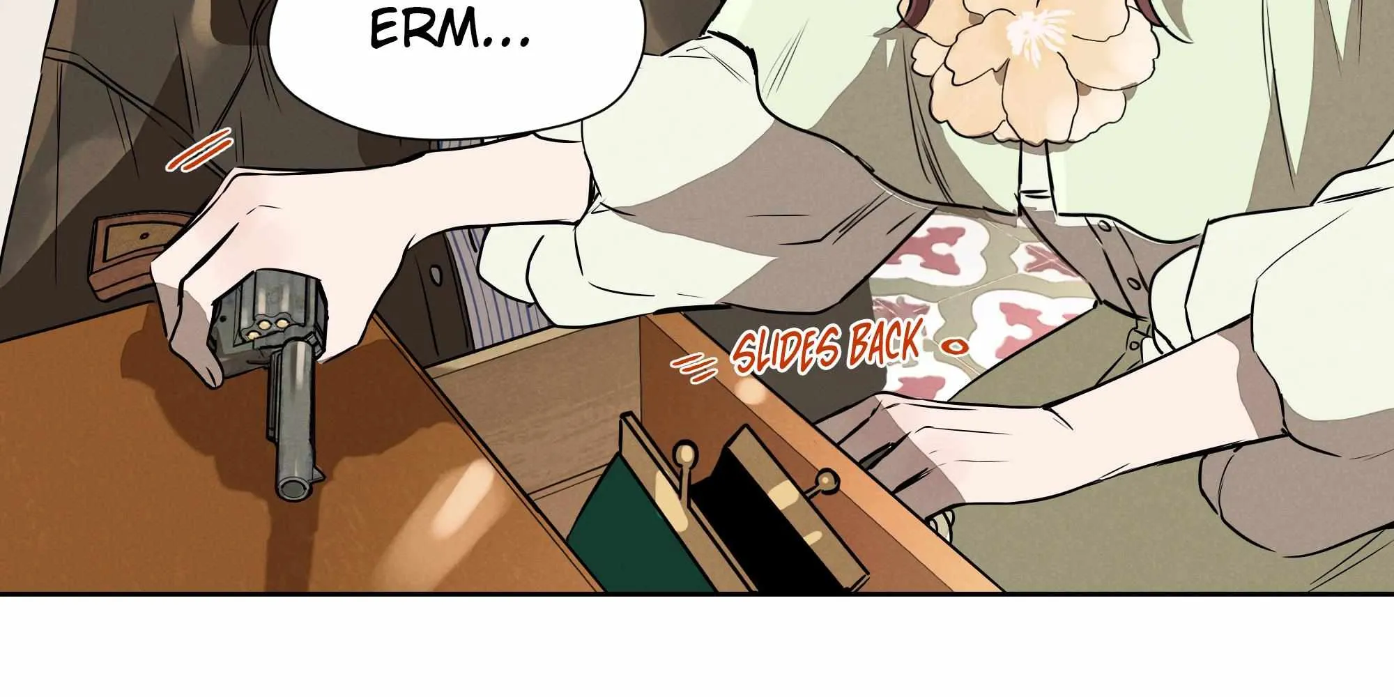 Fugue Across Worlds Chapter 10 page 28 - 