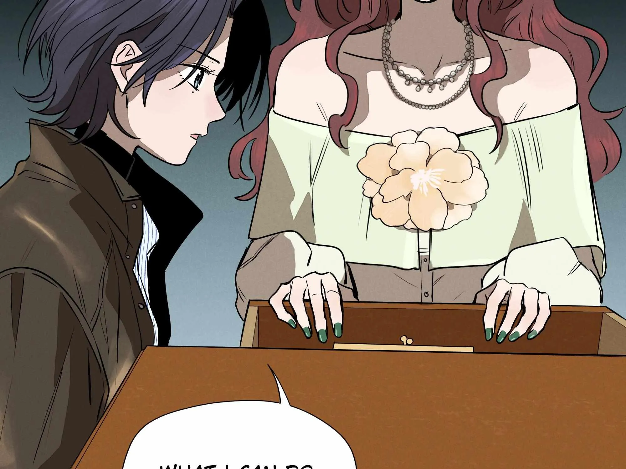 Fugue Across Worlds Chapter 10 page 33 - 