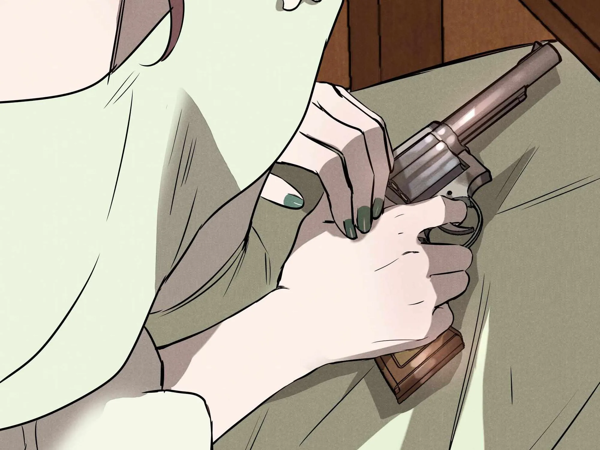 Fugue Across Worlds Chapter 10 page 7 - 