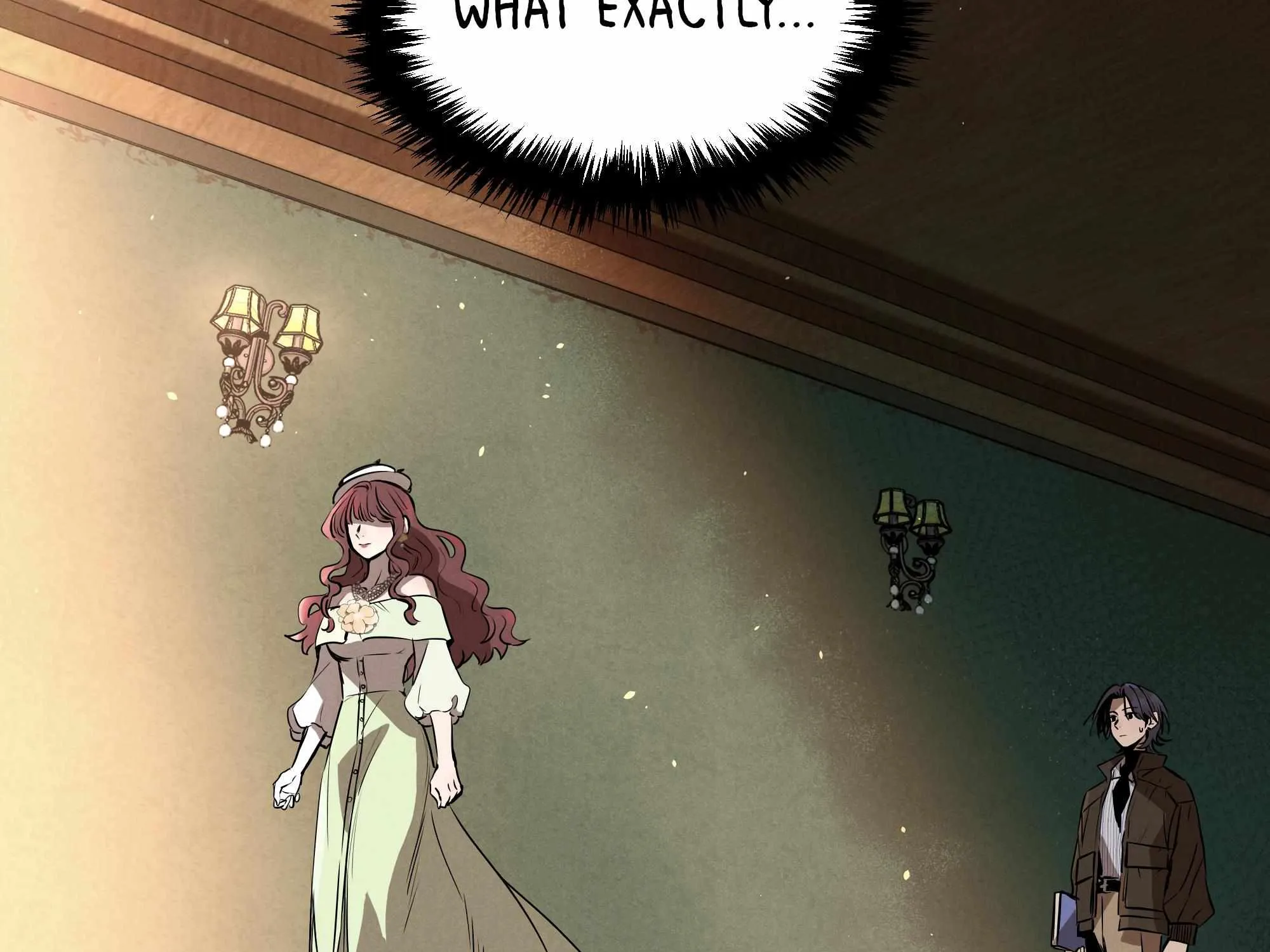 Fugue Across Worlds Chapter 10 page 81 - 