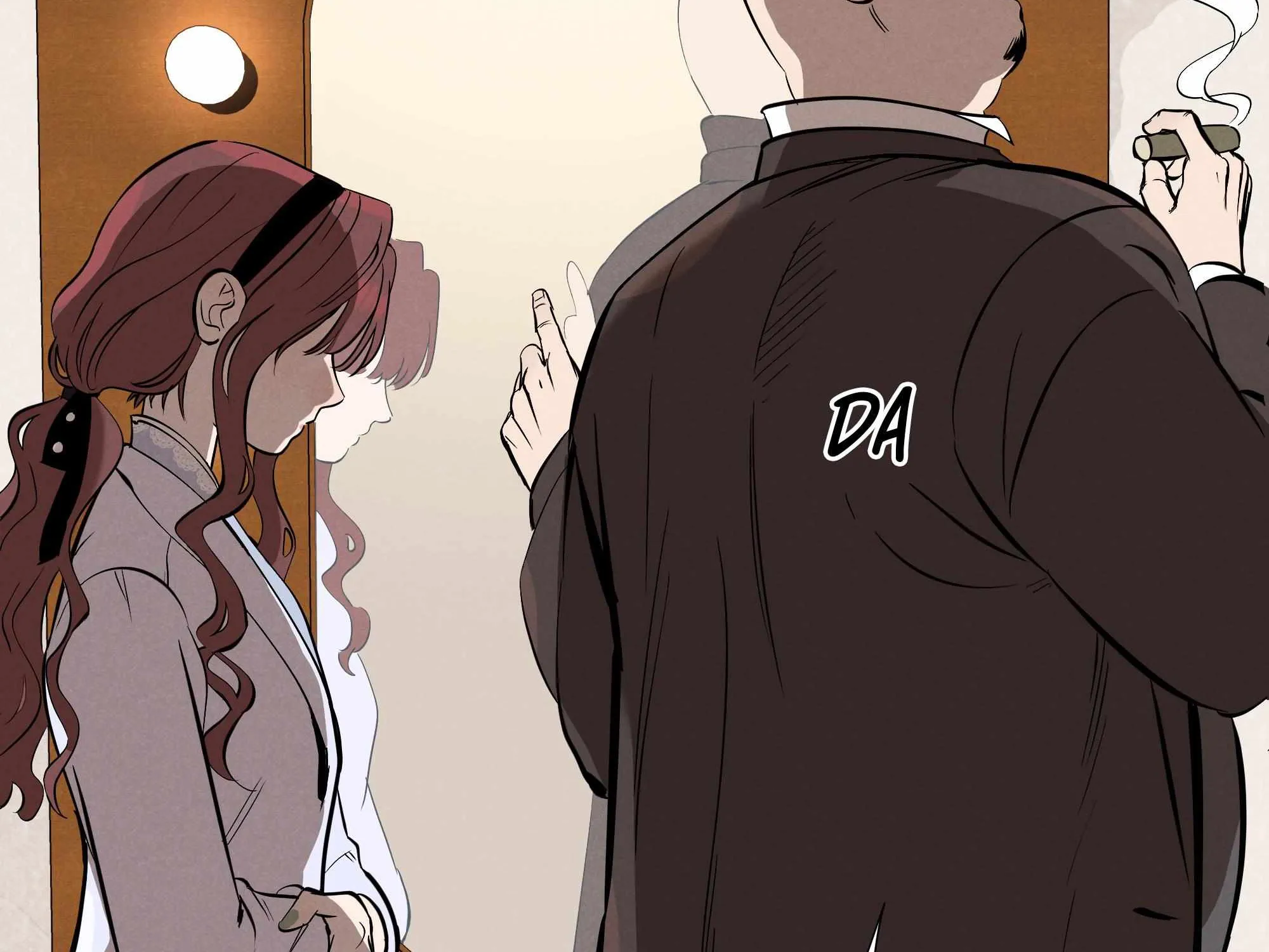 Fugue Across Worlds Chapter 11 page 118 - 