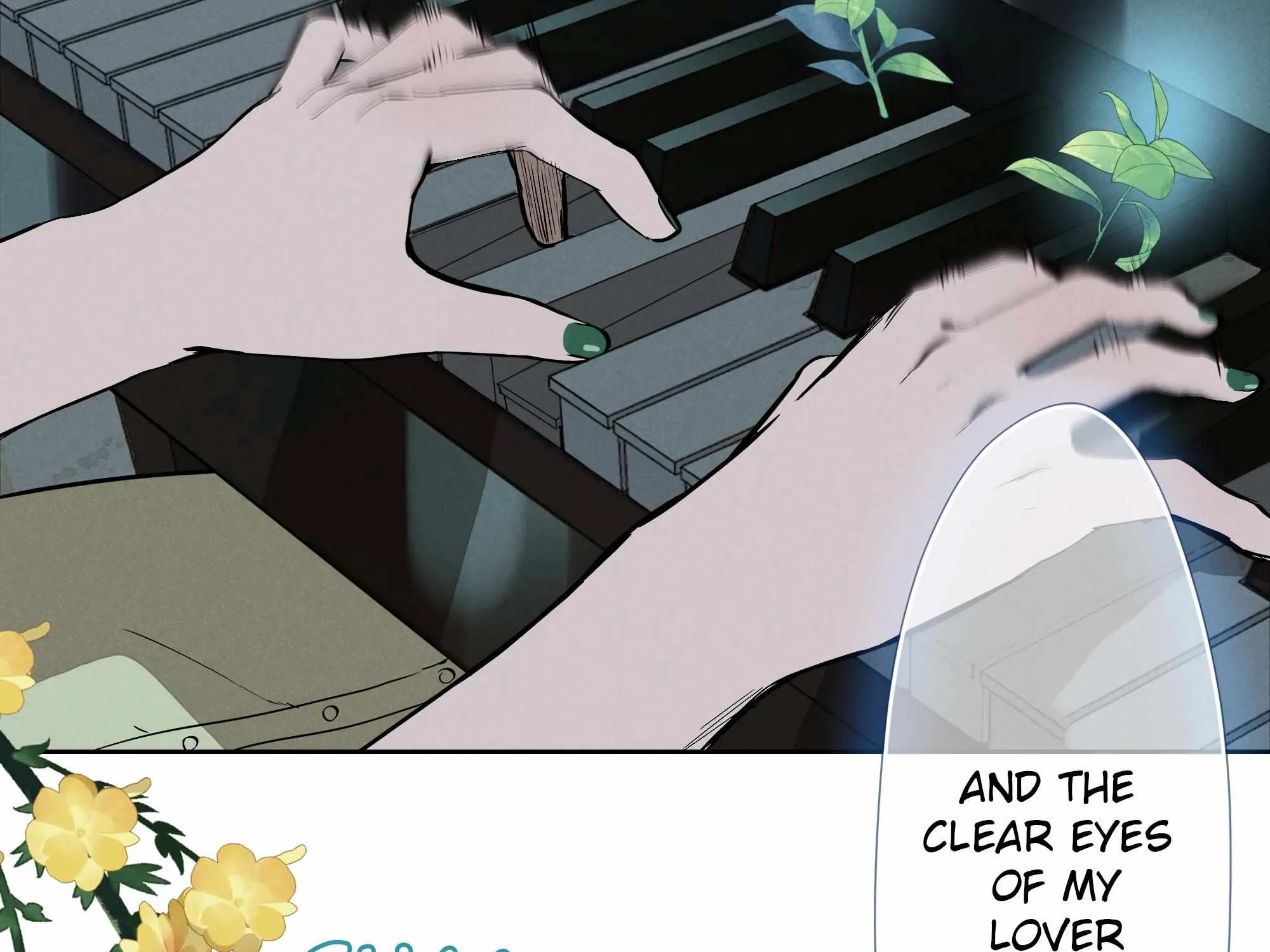 Fugue Across Worlds Chapter 11 page 15 - 