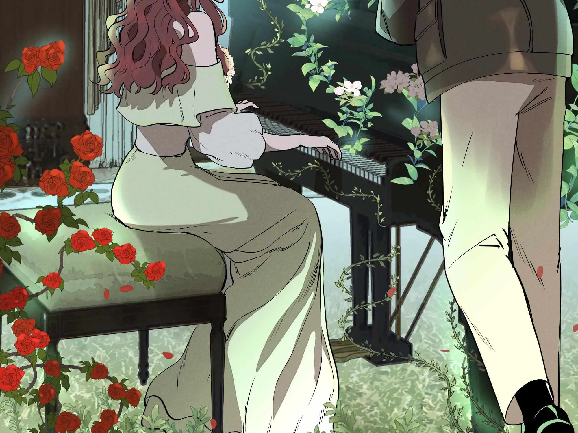 Fugue Across Worlds Chapter 11 page 23 - 