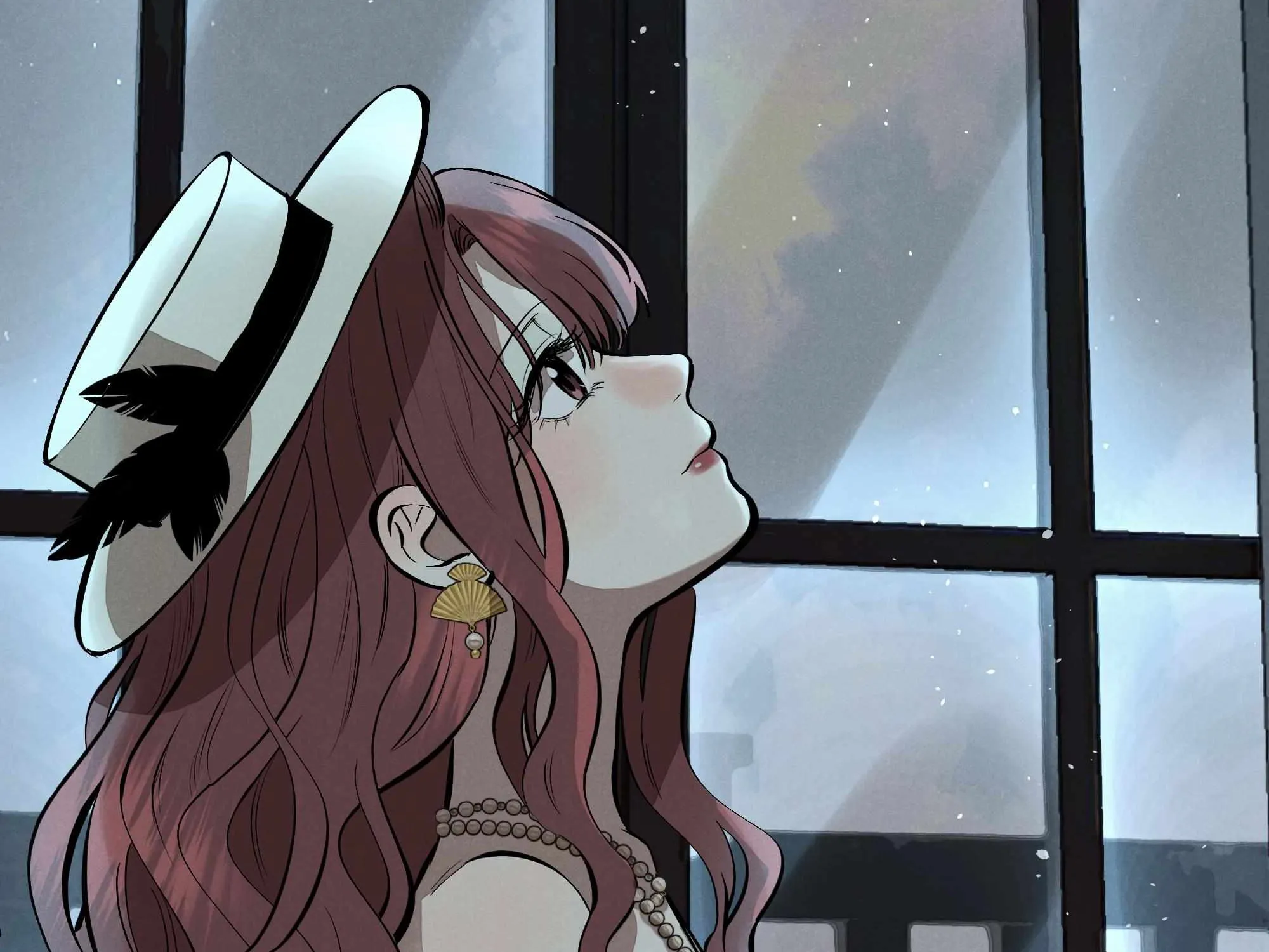 Fugue Across Worlds Chapter 11 page 37 - 