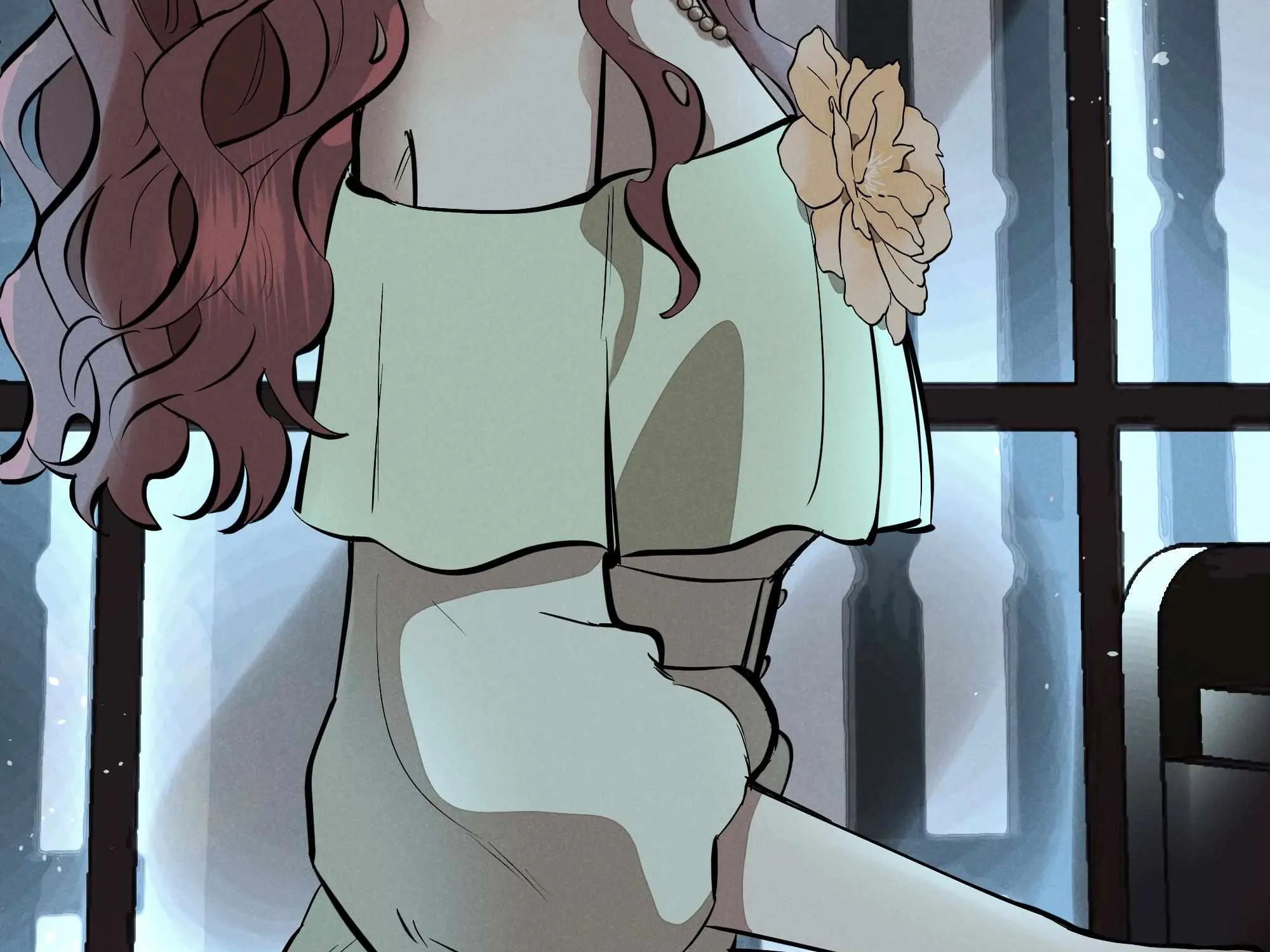 Fugue Across Worlds Chapter 11 page 38 - 